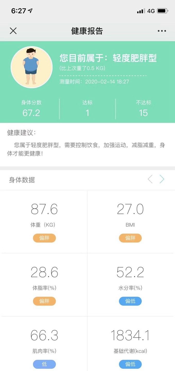 健身環(huán)大冒險(xiǎn)真的能減肥嗎 實(shí)用一個(gè)月效果檢測報(bào)告