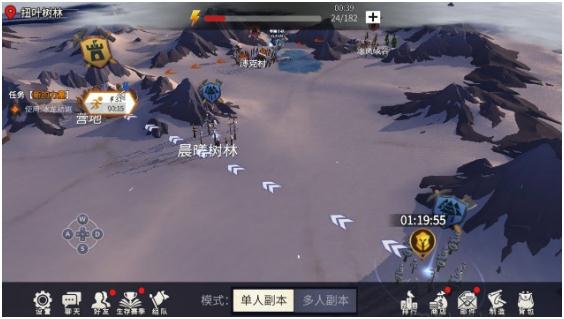 冰原守衛(wèi)者怎么快速升級 快速提高等級途徑匯總