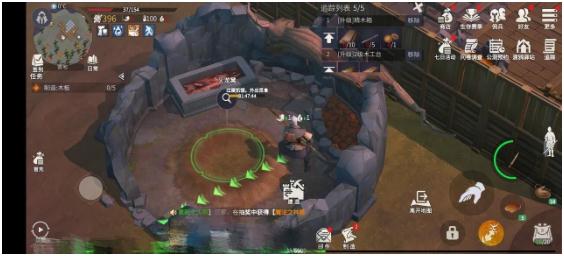 冰原守衛(wèi)者口渴、饑餓、體溫怎么恢復(fù) 人物屬性及戰(zhàn)斗、建筑介紹