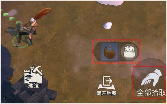 冰原守衛(wèi)者口渴怎么喝水 制作水壺喝水方法一覽