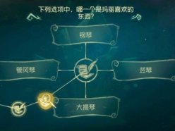 第五人格瑪麗喜歡的東西