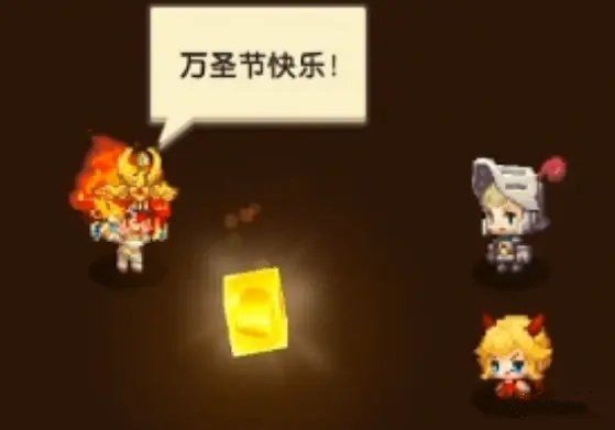 坎公騎冠劍萬圣節(jié)之夜三星全收集攻略 萬圣節(jié)之夜全通關(guān)流程