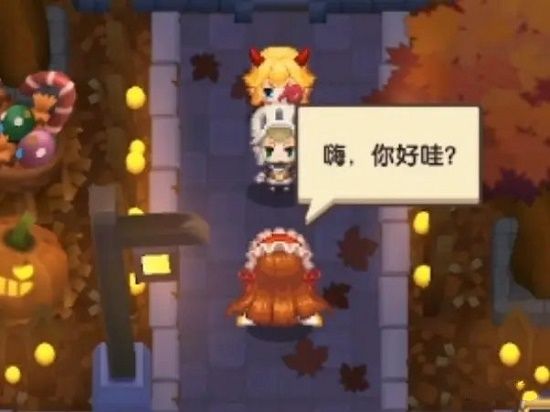 坎公騎冠劍萬圣節(jié)之夜三星全收集攻略 萬圣節(jié)之夜全通關(guān)流程
