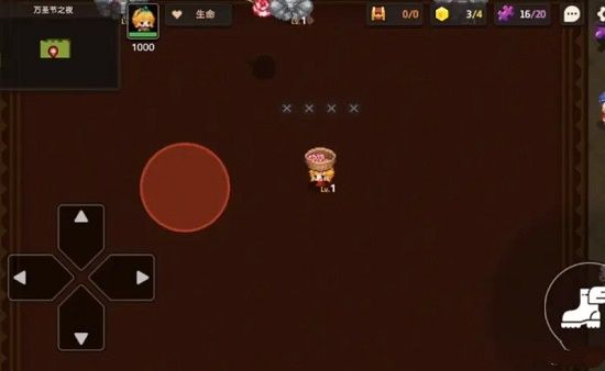 坎公騎冠劍萬圣節(jié)之夜三星全收集攻略 萬圣節(jié)之夜全通關(guān)流程