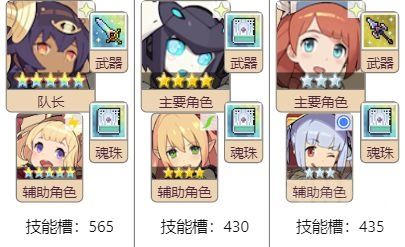 世界彈射物語新手怎么玩 前期組隊、各屬性盤子推薦