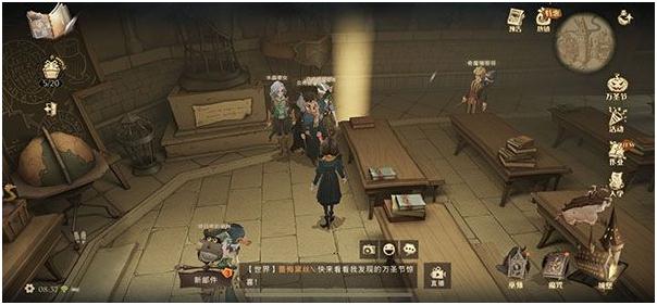 哈利波特魔法覺醒怪誕之夜第二天攻略 怪誕之夜3個任務完成流程