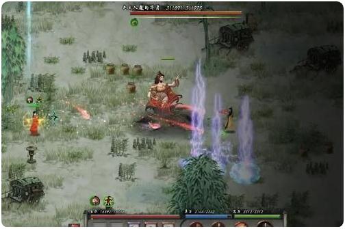 鬼谷八荒木修打開明獸攻略 木修開明獸詳細(xì)打法