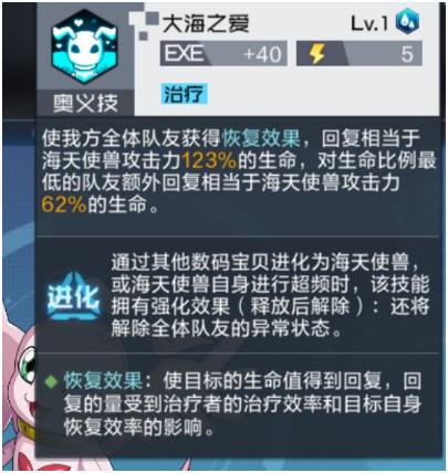 數(shù)碼寶貝新世紀水隊如何搭配 搭配水隊陣容推薦