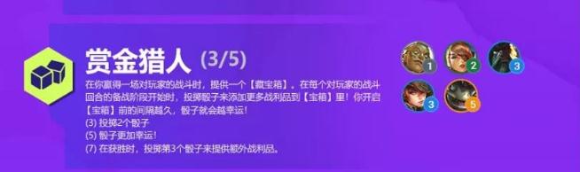 金鏟鏟之戰(zhàn)雙城之戰(zhàn)羈絆有哪些 雙城之戰(zhàn)羈絆效果大全