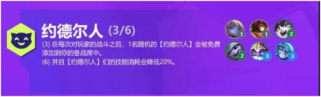 金鏟鏟之戰(zhàn)雙城之戰(zhàn)羈絆有哪些 雙城之戰(zhàn)羈絆效果大全