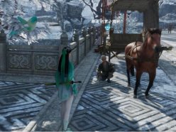 仙劍奇?zhèn)b傳7馬和兔子支線