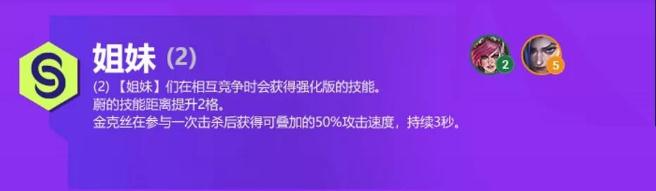 金鏟鏟之戰(zhàn)雙城之戰(zhàn)羈絆有哪些 雙城之戰(zhàn)羈絆效果大全