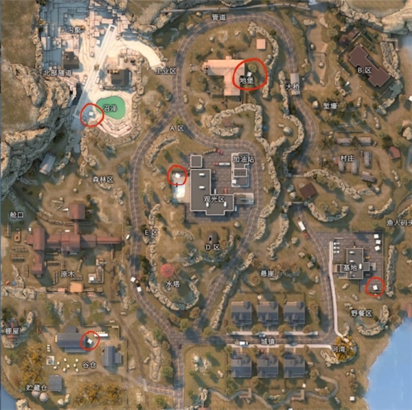 csgo無(wú)人之郡人質(zhì)在哪 頭號(hào)特訓(xùn)無(wú)人之郡任務(wù)完整流程攻略