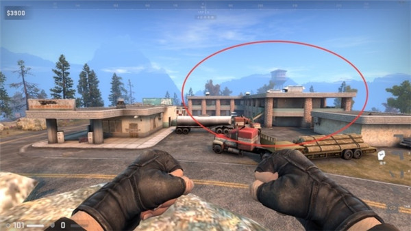 csgo無(wú)人之郡人質(zhì)在哪 頭號(hào)特訓(xùn)無(wú)人之郡任務(wù)完整流程攻略
