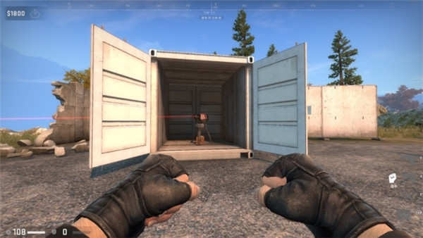 csgo無(wú)人之郡人質(zhì)在哪 頭號(hào)特訓(xùn)無(wú)人之郡任務(wù)完整流程攻略