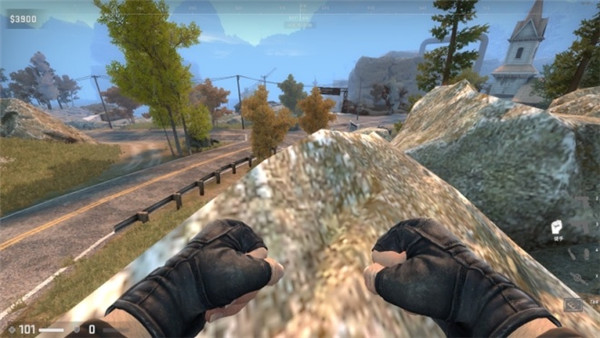 csgo無(wú)人之郡人質(zhì)在哪 頭號(hào)特訓(xùn)無(wú)人之郡任務(wù)完整流程攻略
