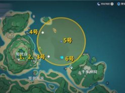 原神知比山地下遺跡全解