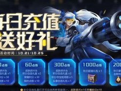 王者榮耀10月21日更新了什