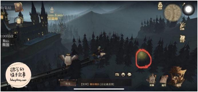 哈利波特魔法覺醒世界探索任務(wù)一次性做完每日彩蛋任務(wù)攻略