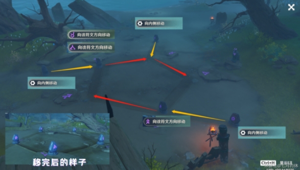 原神霧海紀(jì)行第二天攻略 傾聽木簧笛的八重音任務(wù)流程