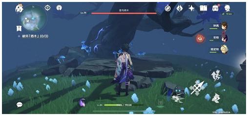 原神霧海紀行第二天攻略 霧海與樹之祭任務流程攻略