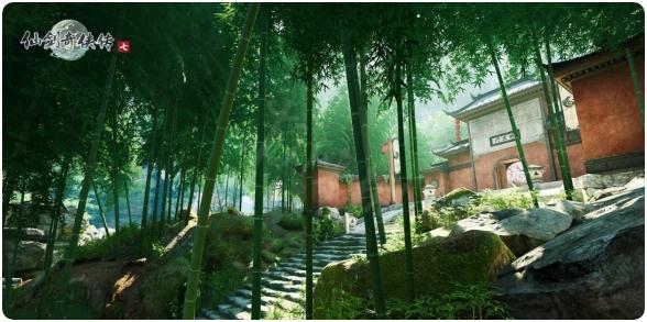 仙劍奇?zhèn)b傳7明庶門(mén)背景介紹 明庶門(mén)位置及門(mén)派介紹