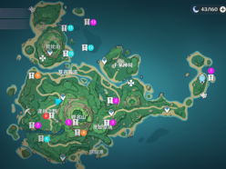 原神鶴觀島限時(shí)挑戰(zhàn)機(jī)關(guān)在哪里 鶴觀島限