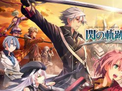 Switch英雄傳說(shuō)閃之軌跡4金