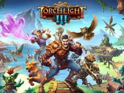 Switch火炬之光3金手指代碼