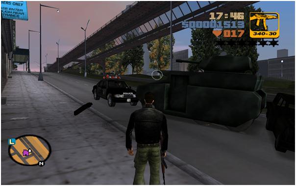 gta3秘籍大全完整版 最全無限獲取武器金錢作弊碼