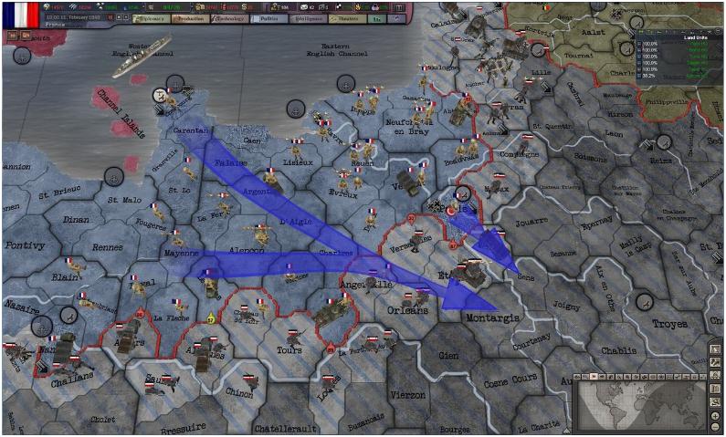 鋼鐵雄心3秘籍大全 無限資源+直接吞并國家代碼