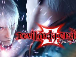 Switch鬼泣3特別版金手指代