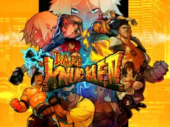 Switch怒之鐵拳4金手指代碼