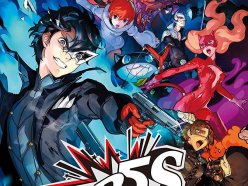 Switch女神異聞錄5對決幽靈先鋒金手指代碼