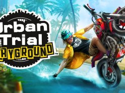 Switch Urban Trial Playground金手