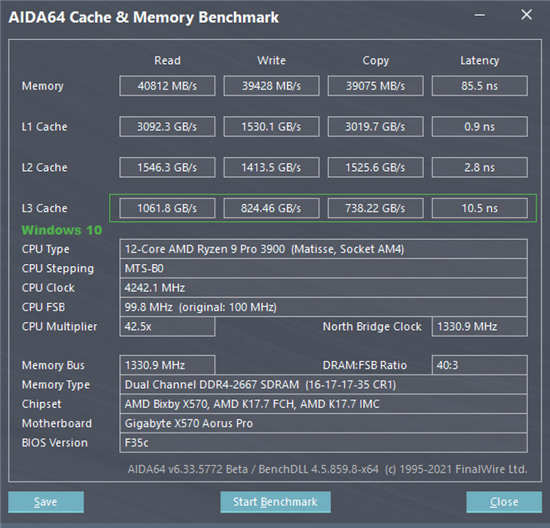 基準(zhǔn)測(cè)試表明，Windows 11 修復(fù)了 AMD L3 緩存錯(cuò)誤以