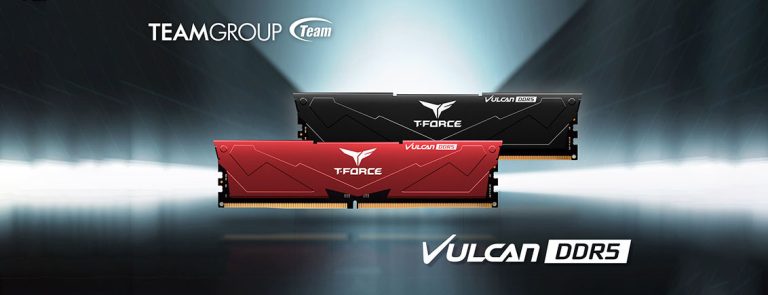 eam Group 發(fā)布 T-Force Vulcan