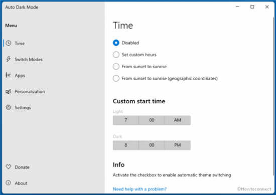 適用于Win11/win10的Auto Dar