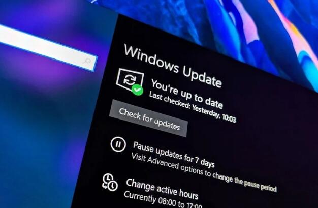 Windows 10 KB5006738 2021 年 10 月更新到來，解