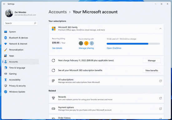 Windows11 Build 22489.1000 計(jì)劃