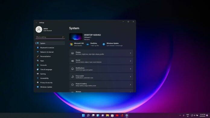 Windows11將如何提供將在后