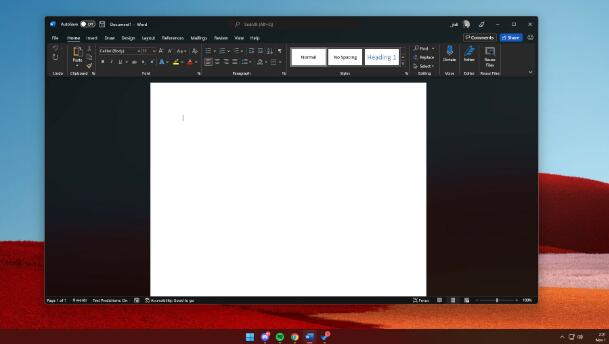 重新設(shè)計(jì)的適用于Windows