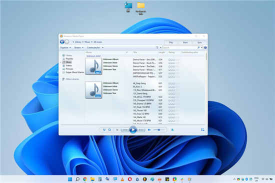 適用于Windows11的新媒體播
