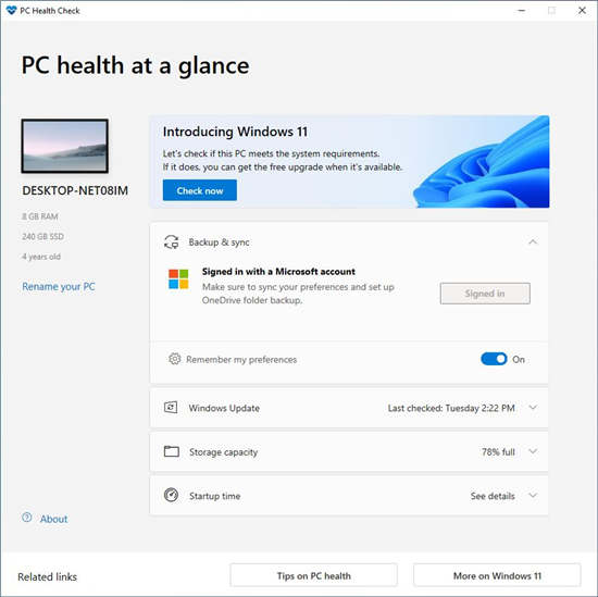 windows11系統(tǒng)現(xiàn)已推出，這