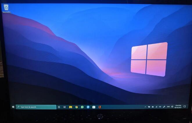 一些windows11升級(jí)程序正在使用舊的 Windo