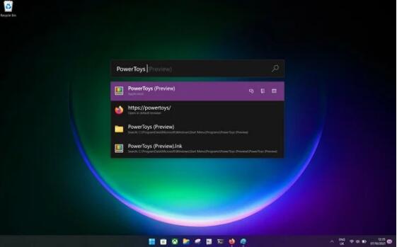 PowerToys Run 是Windows11開始菜單的完美解決工具