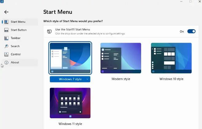 使用Stardock的Start11將Windows11任務(wù)欄與頂部