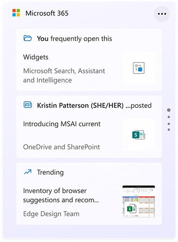 Windows 11 正在獲得一個(gè)方便