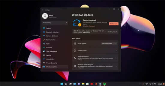 Windows 11 Build 22000.176 (KB5006050) 已發(fā)布改進