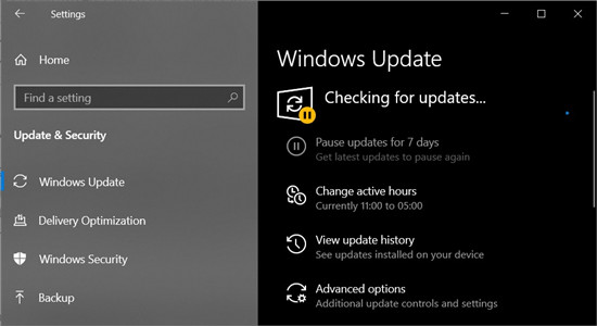 Windows10 2021年7月各版本更